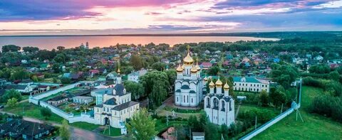 Переславль залесский население