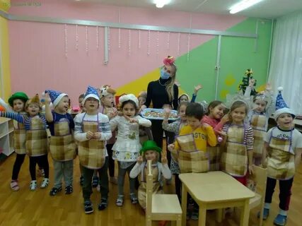 Новость группы в доу