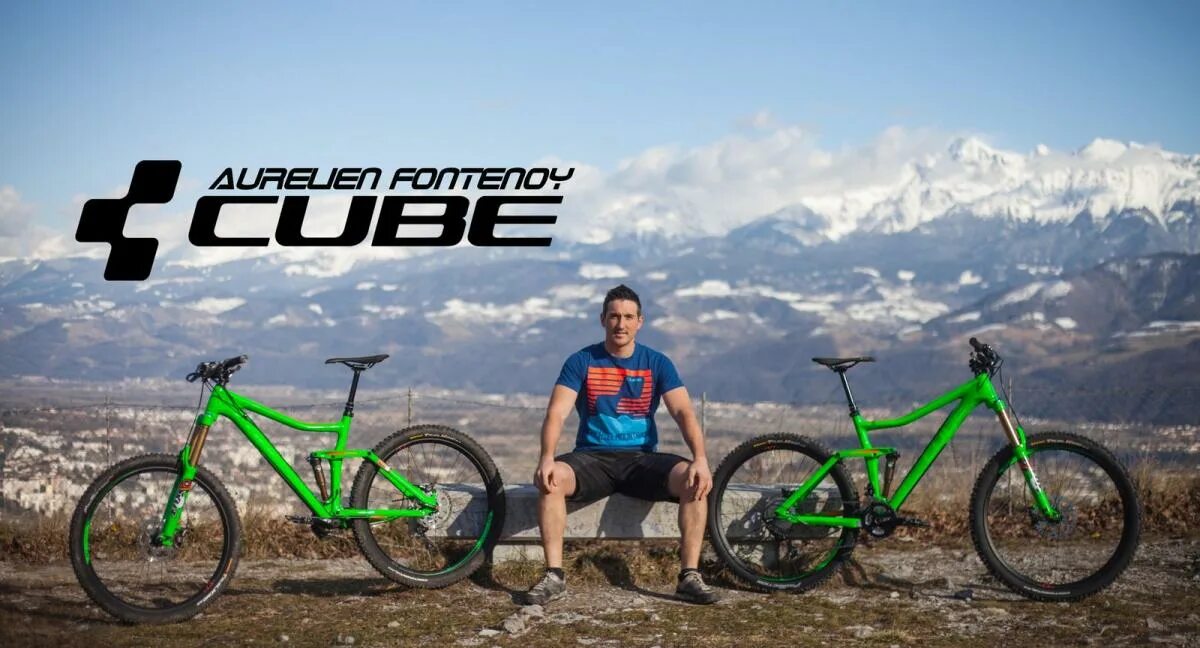 Follow me bike. Cube велосипеды реклама. Логотип велосипед куб. Cube велосипед logo. Bikes Cube stereo 150c68.