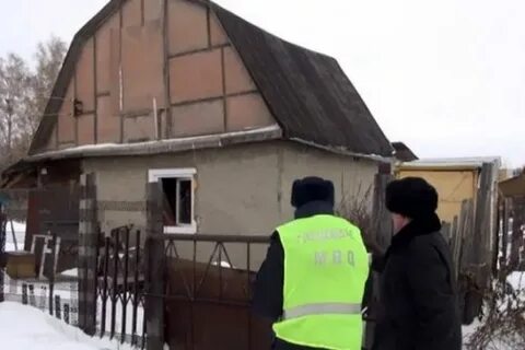 Барнаул сторожа