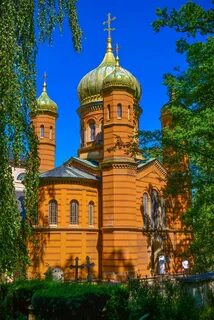 Церковь марии