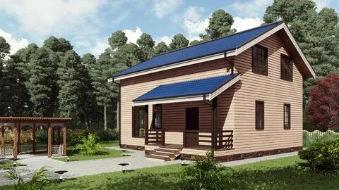 Каркасные дома проекты в новгороде