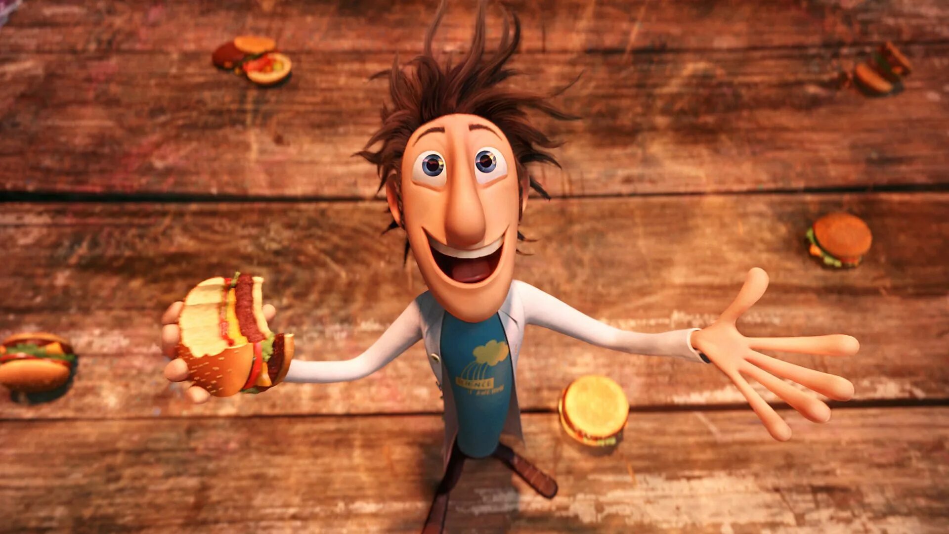 Cloudy with a chance of meatballs игра. Облачно. Осторожно возможны осадки в виде фрикаделек. Cloudy with a chance of meatballs игра. Облачно возможно осчадки в виде рикаделек.