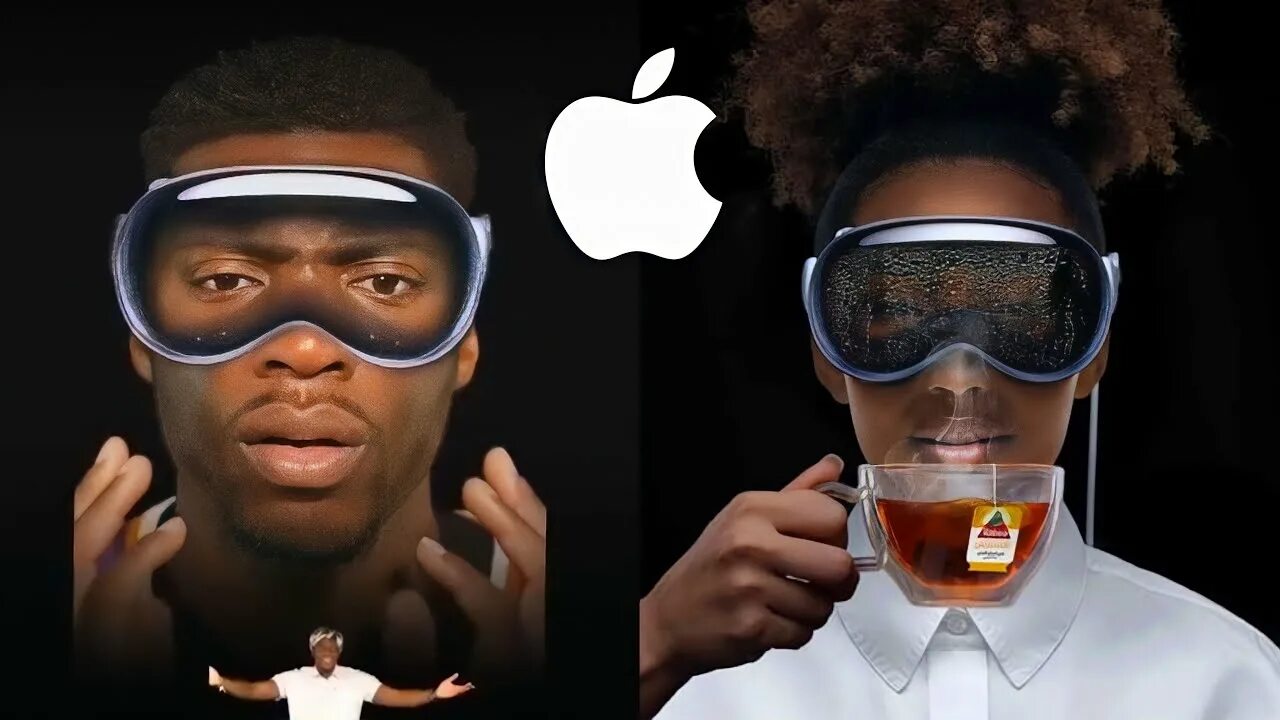 Апле вижн про