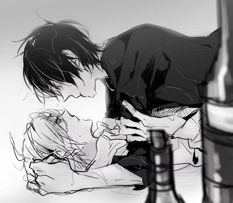 Мужчина навис над девушкой. Влюблённые подростки. Девушка над парнем. Аниме парень нависает над девушкой. Парень сидит на полу.