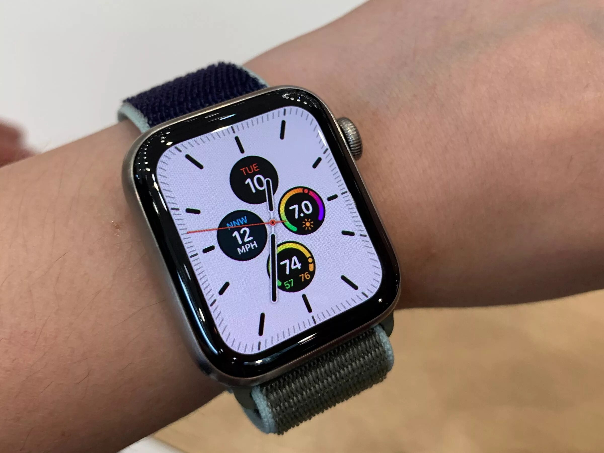 Часы apple watch s9