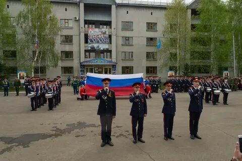 Кадетская школа кемерово