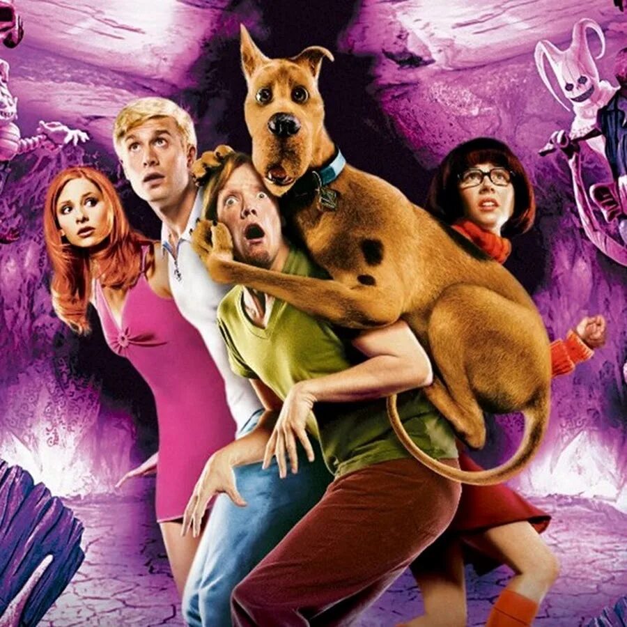 Scooby doo 2002 г. Скцбиду 2002. Ckubi-du 2002. Скуби Ду 2002 Скуби.