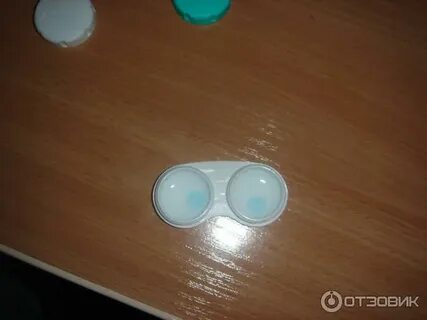 Жесткие линзы для коррекции