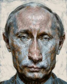 Портрет человека история