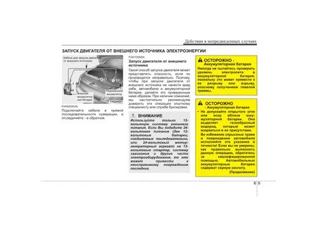 Эксплуатация хендай акцент тагаз
