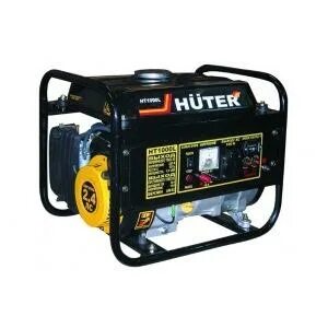 Электрогенератор huter ht1000l