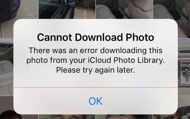 Исправляем ошибку "Сбой удаления учетной записи iCloud"