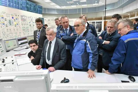 Сайт росэнергоатом