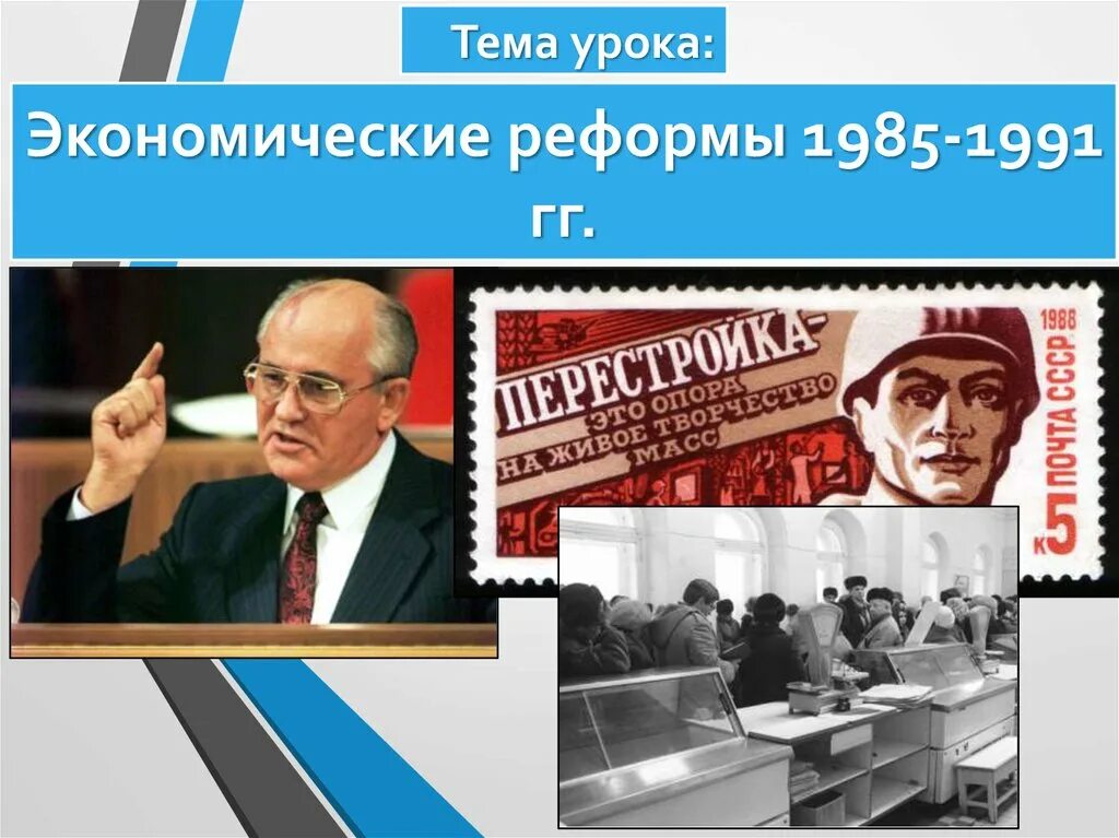 Урок экономические реформы. Реформы Горбачева. Экономические реформы 1985-1991. Экономические реформы Горбачева. Экономические реформы 1991.