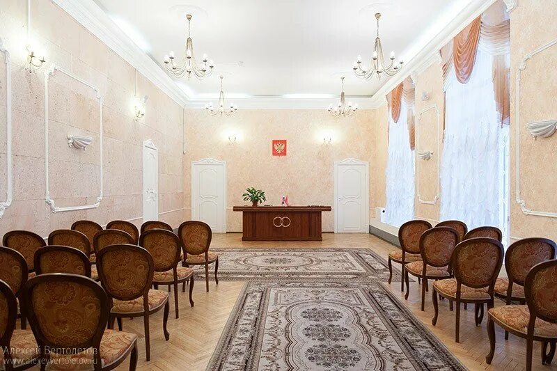 Московский 192 загс санкт