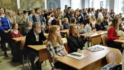 Факультеты в художественном институте