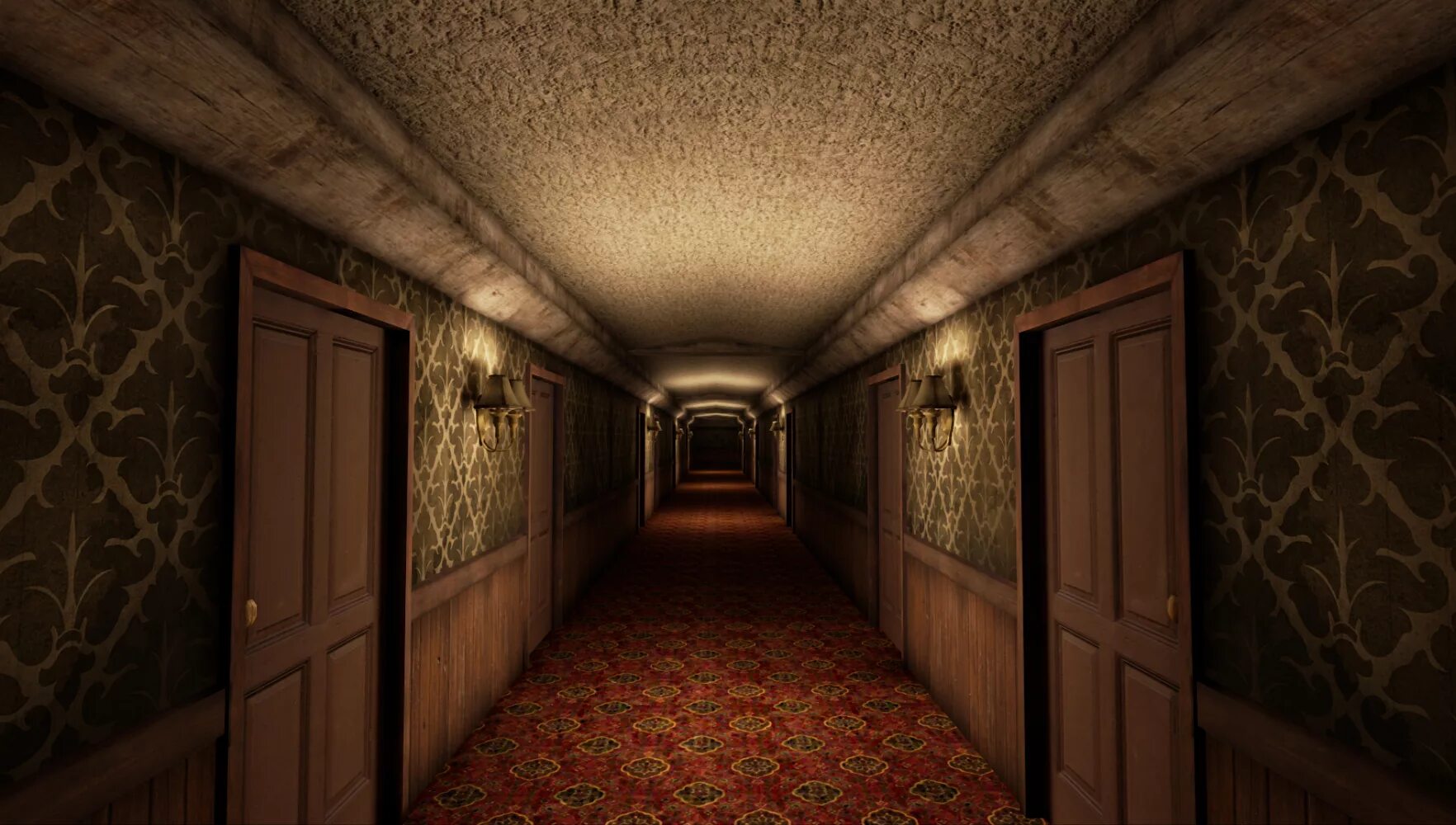 Видео от первого лица холл. Инди хоррор Hotel Remorse. Игра отель ужасов Hotel Remorse.