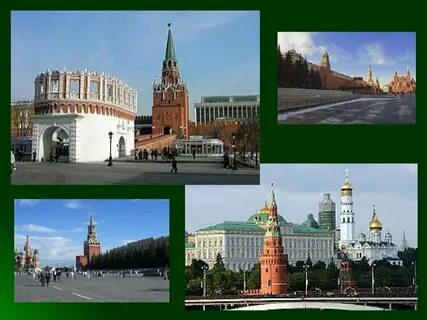 Столица москва проект