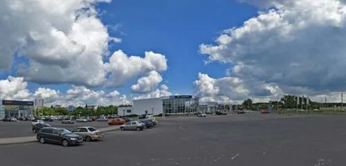 Автопартнер, автосалон, ул. Энгельса, 173Г, Курск, Россия - Яндекс Карты