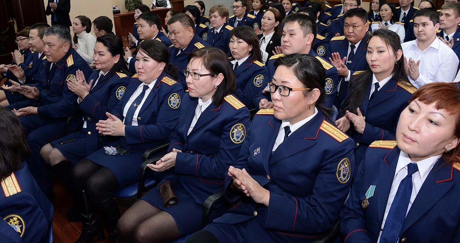 Кан-оол Даваа: От уровня профессионализма прокуроров в организации надзора за со