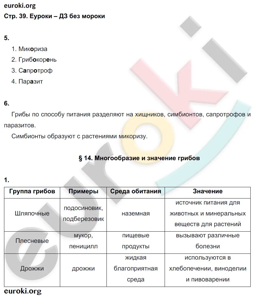 Биология 5 класс рабочая тетрадь стр 89. Биология 5 класс рабочая тетрадь ответы. Биология 5 класс рабочая тетрадь стр 6.