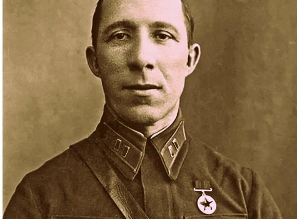 Семён Фёдорович Куте́пов. Полковник Кутепов Могилев.