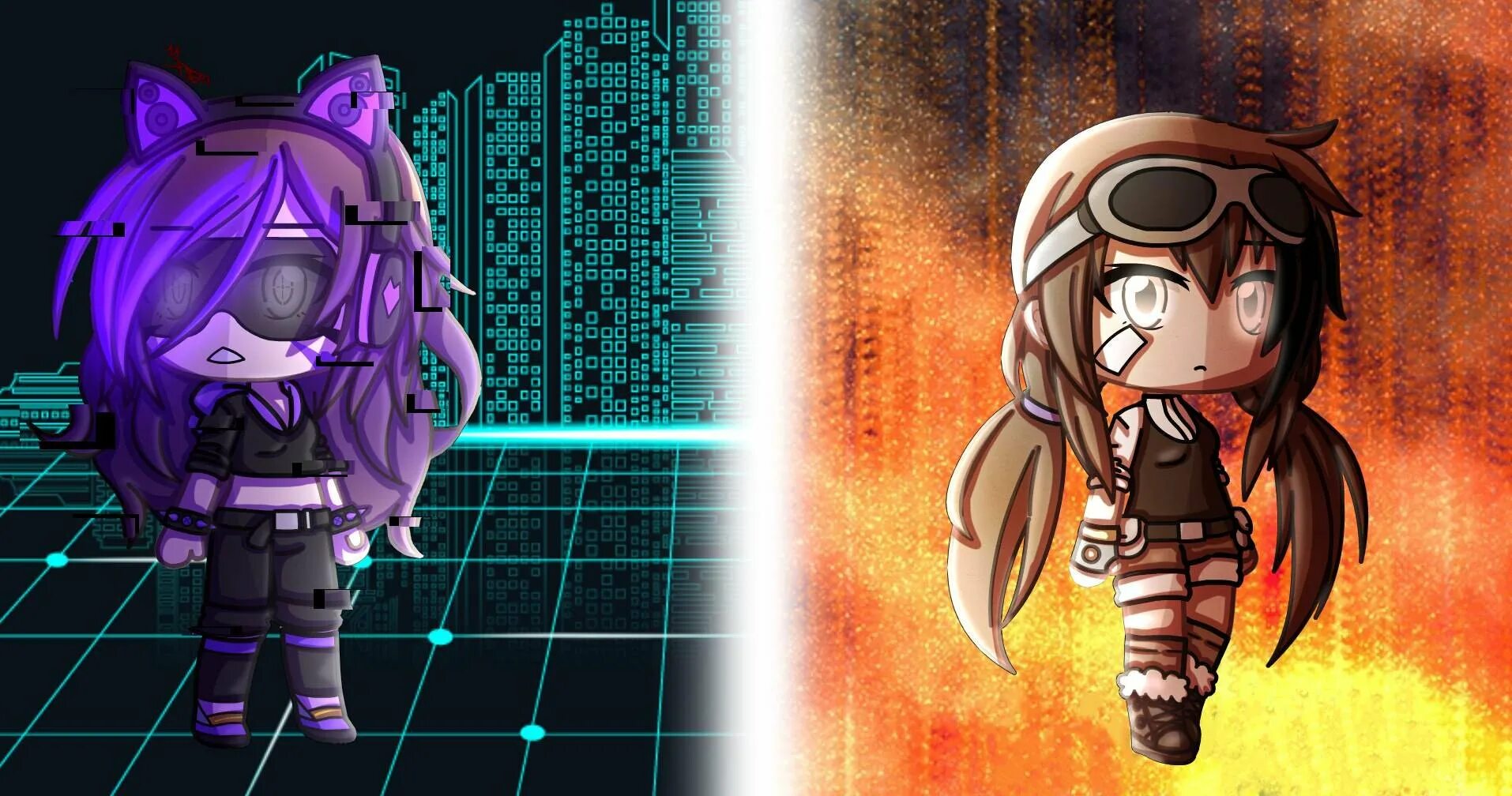 Gacha y2k