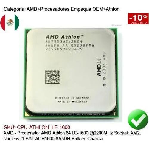 AMD Athlon 64 x2 2.9 ГГЦ. AMD Athlon II x3 435 am3, 3 x 2900 МГЦ. AMD Athlon II x4 635 propus am3, 4 x 2900 МГЦ. AMD Athlon ad7550.