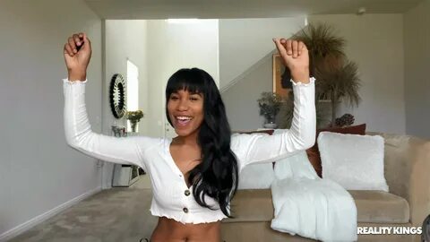 Get Up Close and Personal with Chanel Foxx's Private Dildo Session