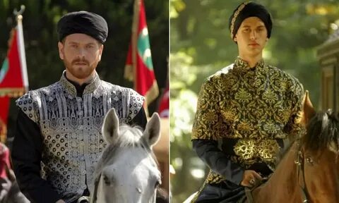 Сулейман внук сулеймана
