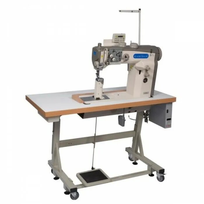 Прямострочная швейная машинка. Промышленная колонковая швейная машина. Garudan GC-319-403. Промышленная швейная машина VMA V-a4th. Garudan Швейные машины.