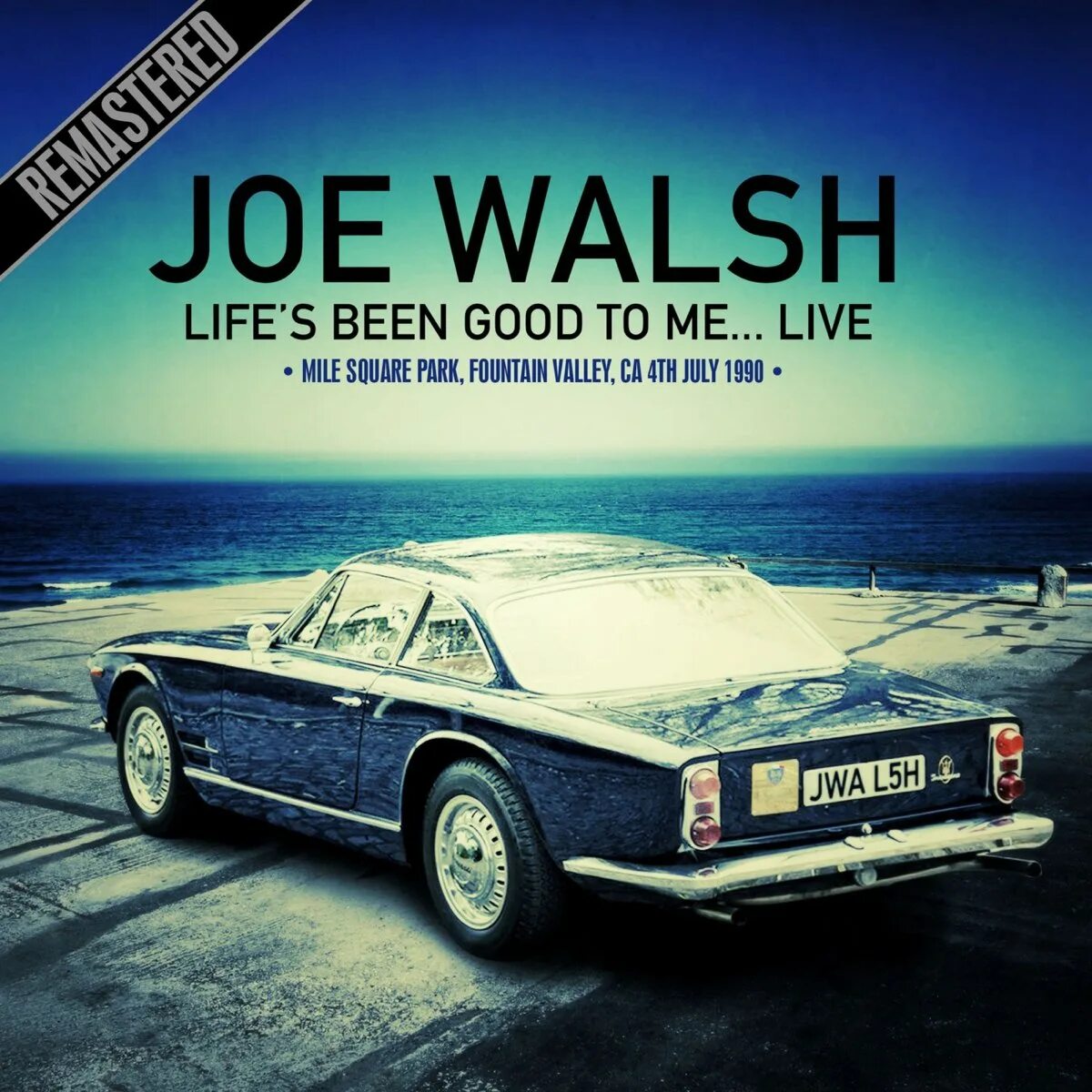 Be good to me. Joe Walsh discography. Joe Walsh but seriously, Folks....