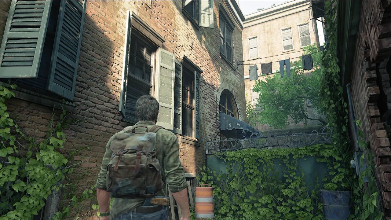 Last of is part 1. The last of us. the last of us part 1.