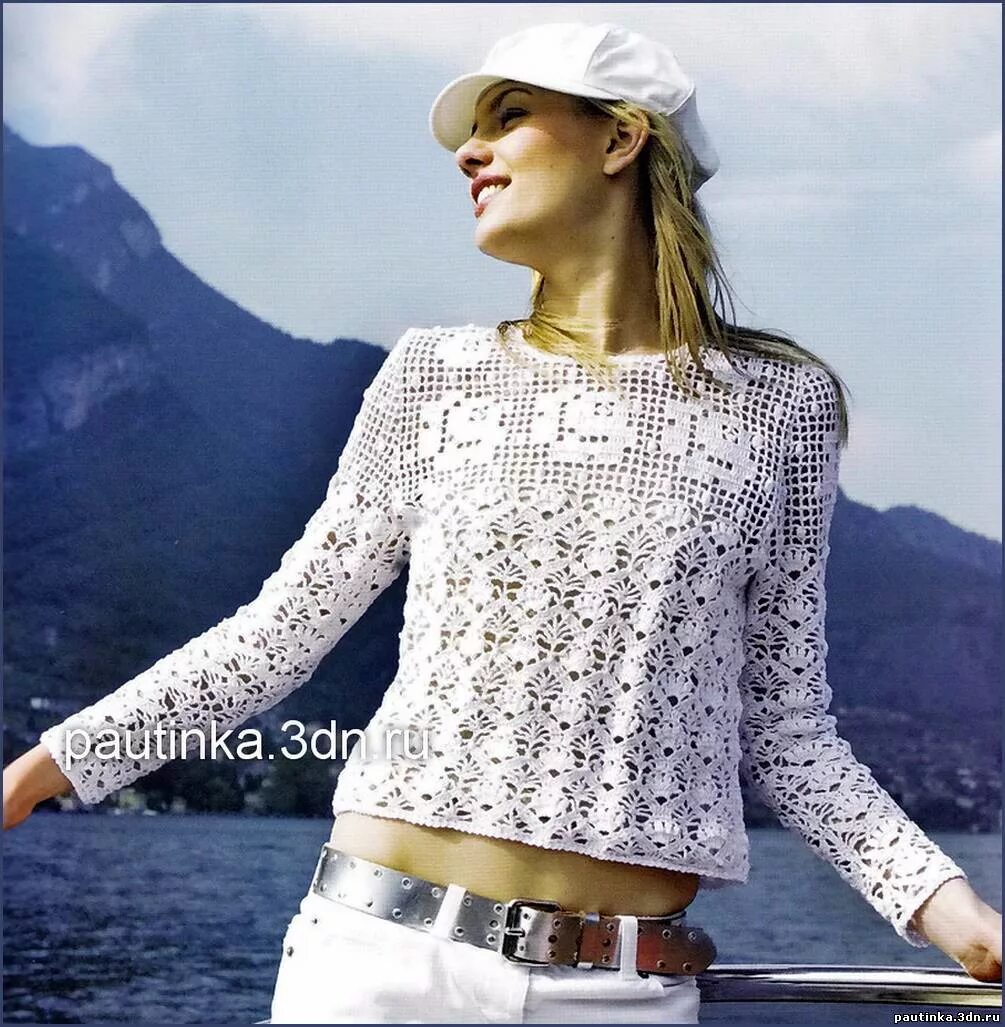 сабрина лето ажурный пуловер. вязаные модные кофты крючком. интересные вязаные кофты. вязаные модные кофты крючком. вязаные модные кофты крючком.
