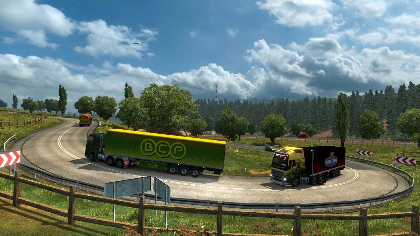 Euro Truck Simulator 2 Траффик. Трафик трак симулятор 2. Евро трек симулятор 2 1.21. Венгрия етс 2. Симулятор 21 0 0