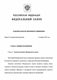 Статья 23 фз 196