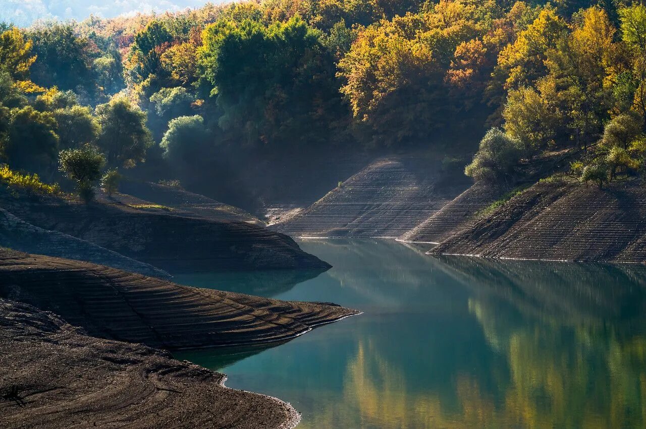 Крымские реки и озера