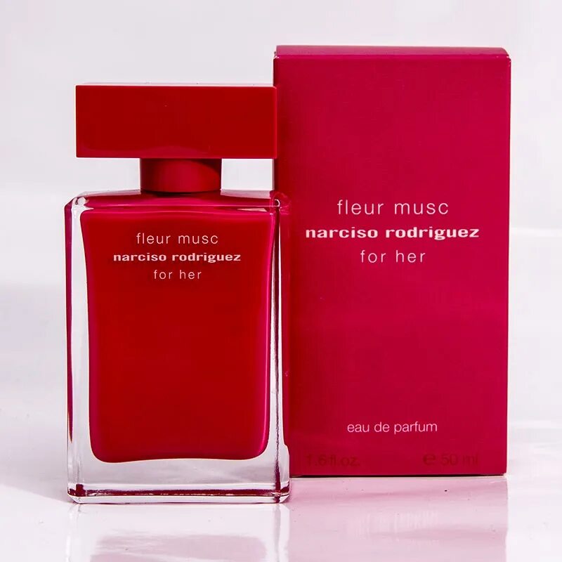 Narciso Rodriguez for her 50 ml. Narciso Rodriguez for her EDP 50ml. Narciso Rodriguez for her Eau de Parfum. Fleur Musc Narciso Rodriguez for her. Родригес флер