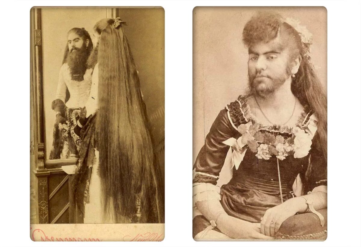 Волосатые племянницы. Красивые волосатые женщины. Женщина портрет лохматая. Древние волосатые женщины. Волосатая женщина в старину.