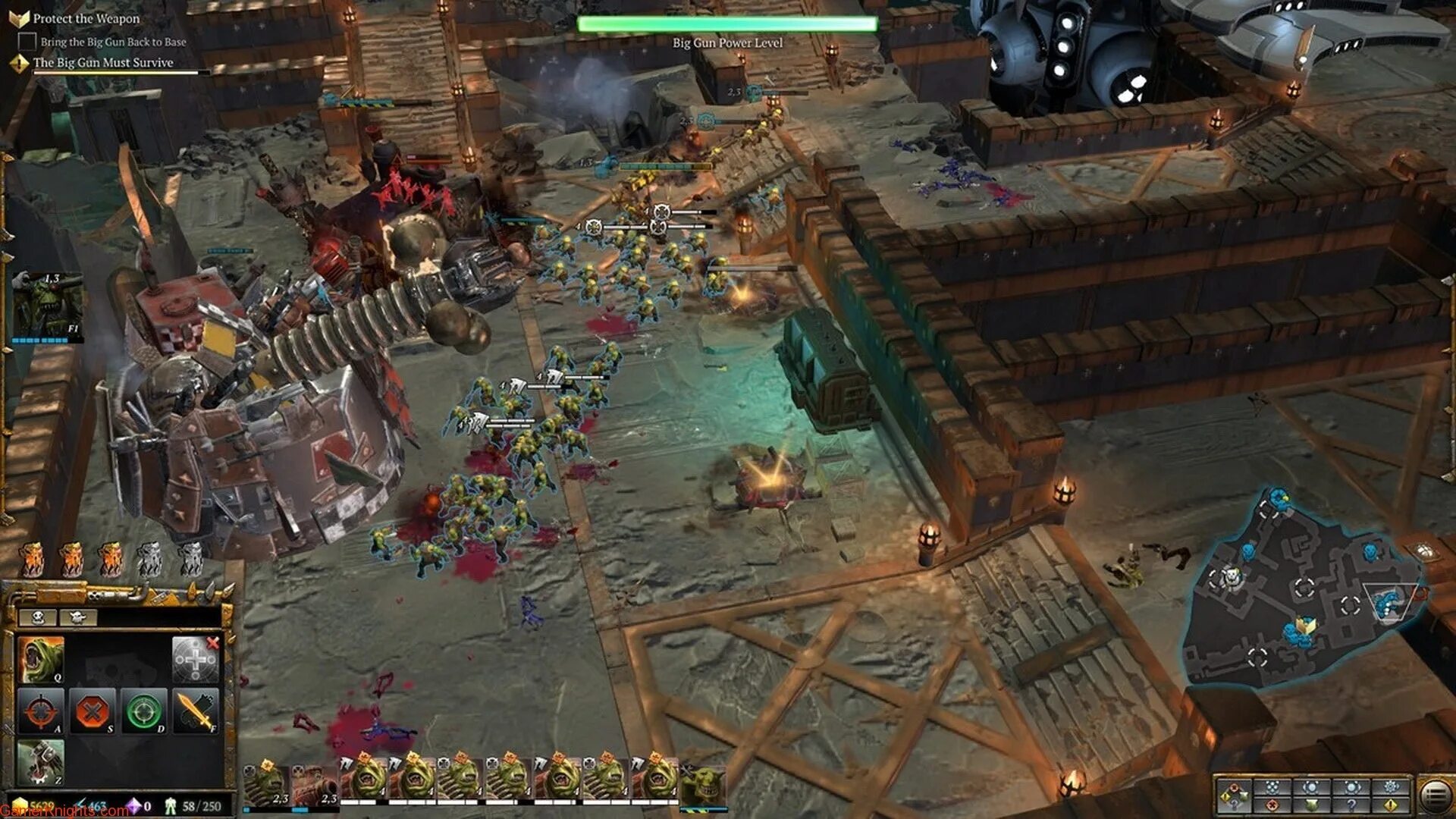 Dow game. Dow game