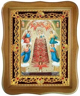 Акафист пресвятой прибавление ума