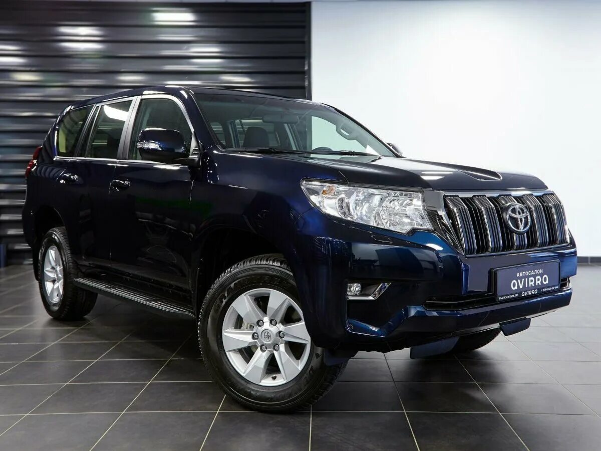 Куплю прадо 2019 года. Тойота Прадо 2019. Prado 2.7 2019. Land Cruiser Prado 150 2018 синий. Prado 150 Blue.