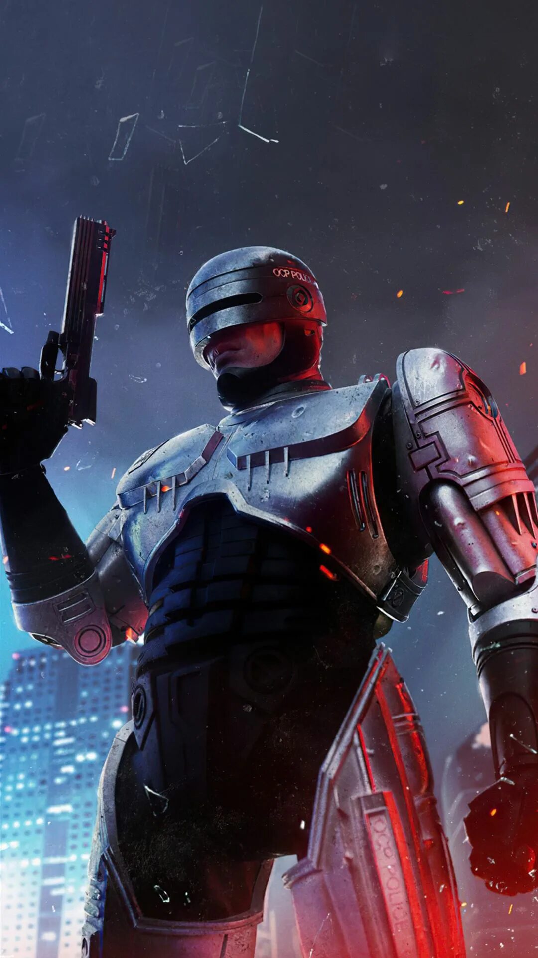 Microsoft c robocop rogue city. Robocop: rogue city.