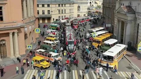 Транспортный фестиваль спб