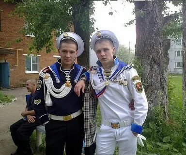 Моряк дембель