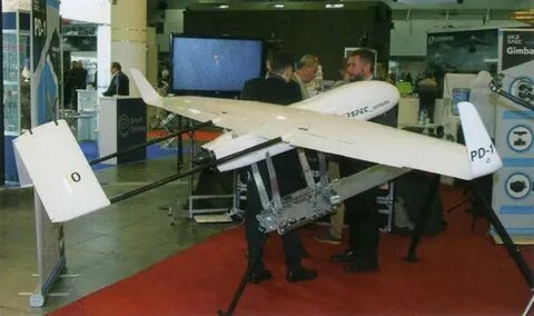 Беспилотник pd 1