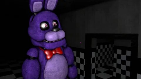 Astral bonnie fnaf