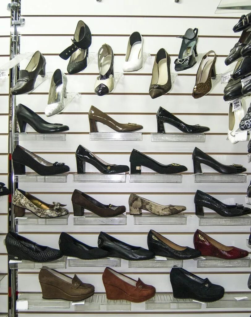 Где можно купить женская обувь