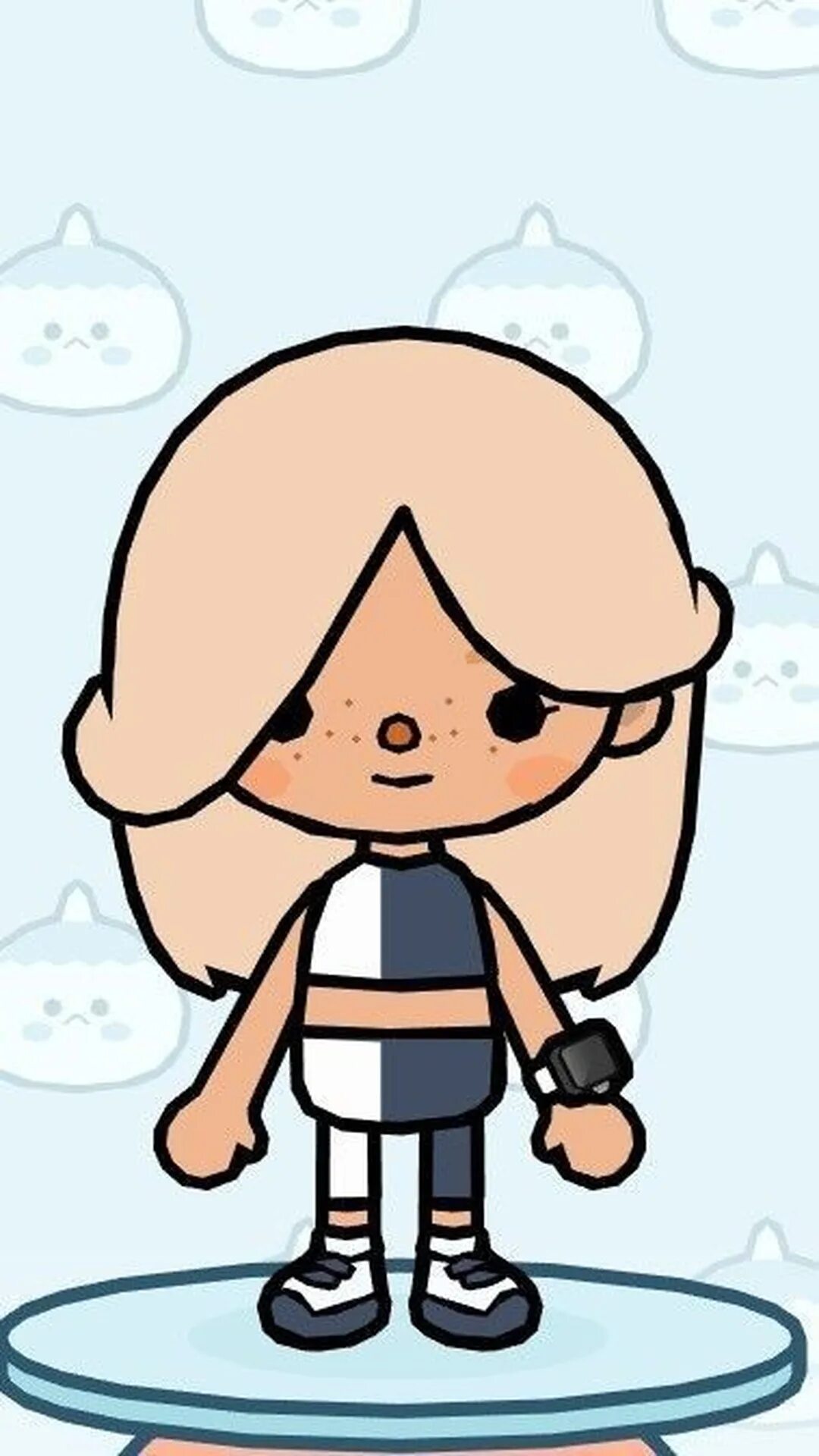 Toca boca 4pda. Герои toca life. персонаж toca boca life world. тока бока персонажи. toca life world персонажи.